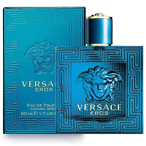 versace eros reviews for men